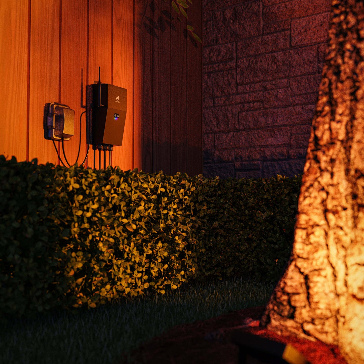 DALS - DCP - MTR300Dals Lighting DCP - MTR30024V 300W Low - Voltage Smart Magnetic Transformer