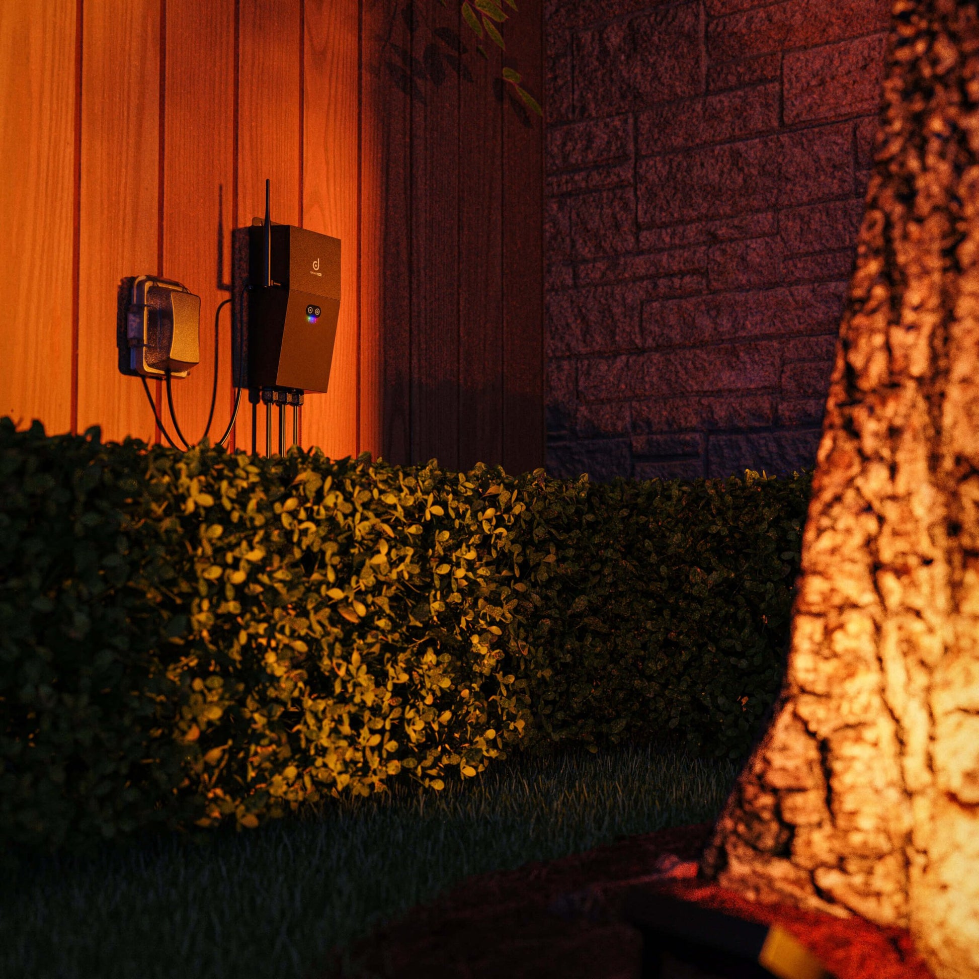 DALS - DCP - MTR300Dals Lighting DCP - MTR30024V 300W Low - Voltage Smart Magnetic Transformer