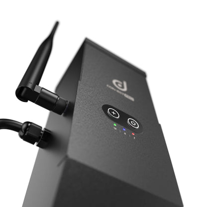 DALS - DCP - MTR60Dals Lighting DCP - MTR60 60W Low - Voltage Smart Magnetic Transformer