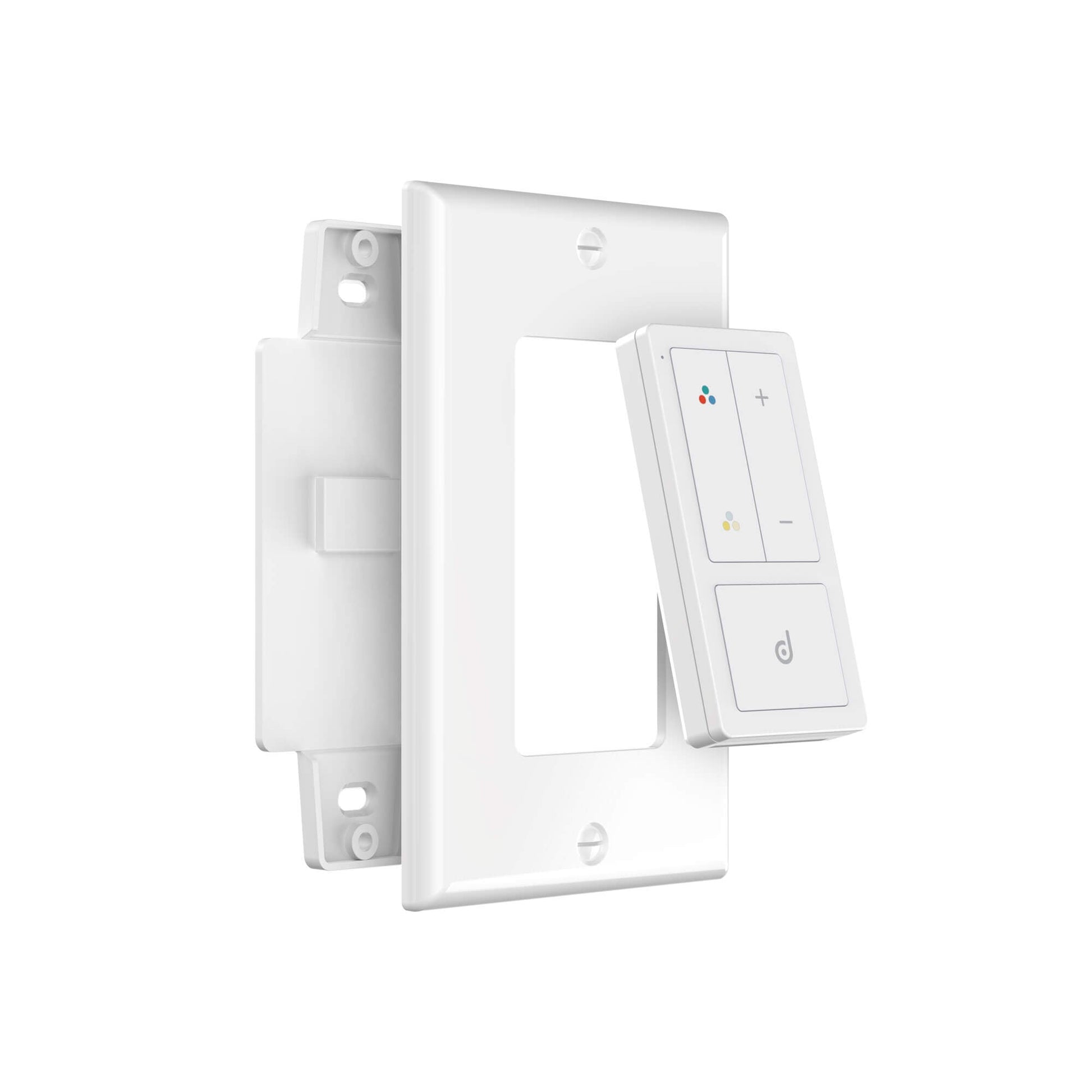 DALS - DCP - RMCTDals Lighting DCP - RMCT Clicc Smart Wall Controller