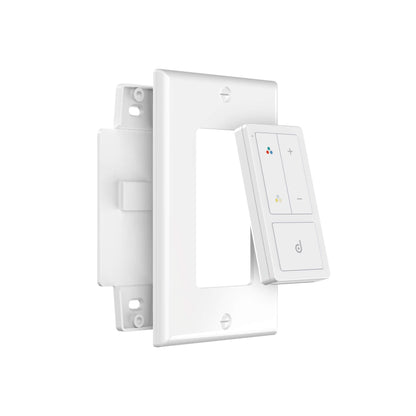 DALS - DCP - RMCTDals Lighting DCP - RMCT Clicc Smart Wall Controller