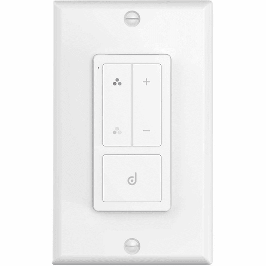 DALS - DCP - RMCTDals Lighting DCP - RMCT Clicc Smart Wall Controller
