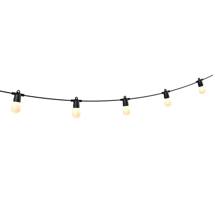 DALS - DCP - STG48Dals Lighting DCP - STG48 48′ Smart Outdoor String Light RGBTW