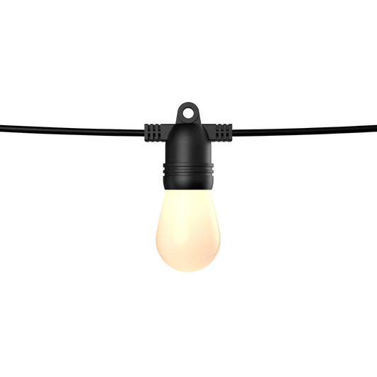 DALS - DCP - STG48Dals Lighting DCP - STG48 48′ Smart Outdoor String Light RGBTW