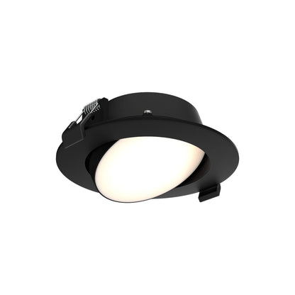 DALS - GPN4 - CC - BKDals Lighting Fusion GPN4 - CC 4” 10W LED Recessed Gimbal Downlight Selectable CCT