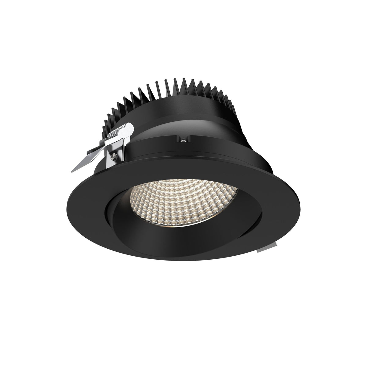 DALS-GBR06-CC-BKDals Lighting GBR06-CC 6" Gimbal Recessed Downlight Selectable CCT