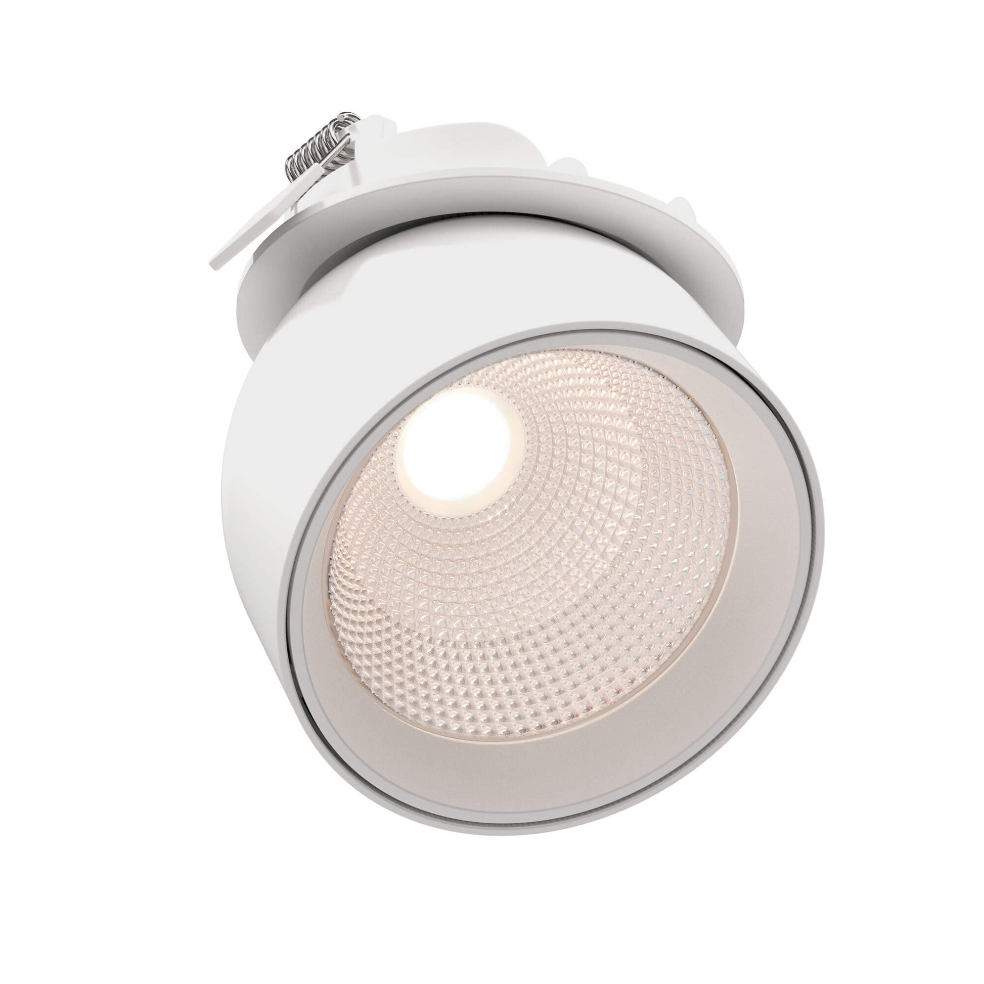 DALS - GSP3 - CC - WHDals Lighting GSP3 - CC 3” 12W LED Protruding Gimbal Downlight Selectable CCT