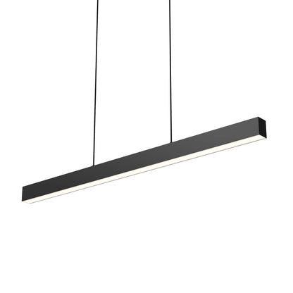 DALS - LNPD48 - CC - BKDals Lighting LNPD48 Boulevard 48" 40W LED Pendant Selectable CCT