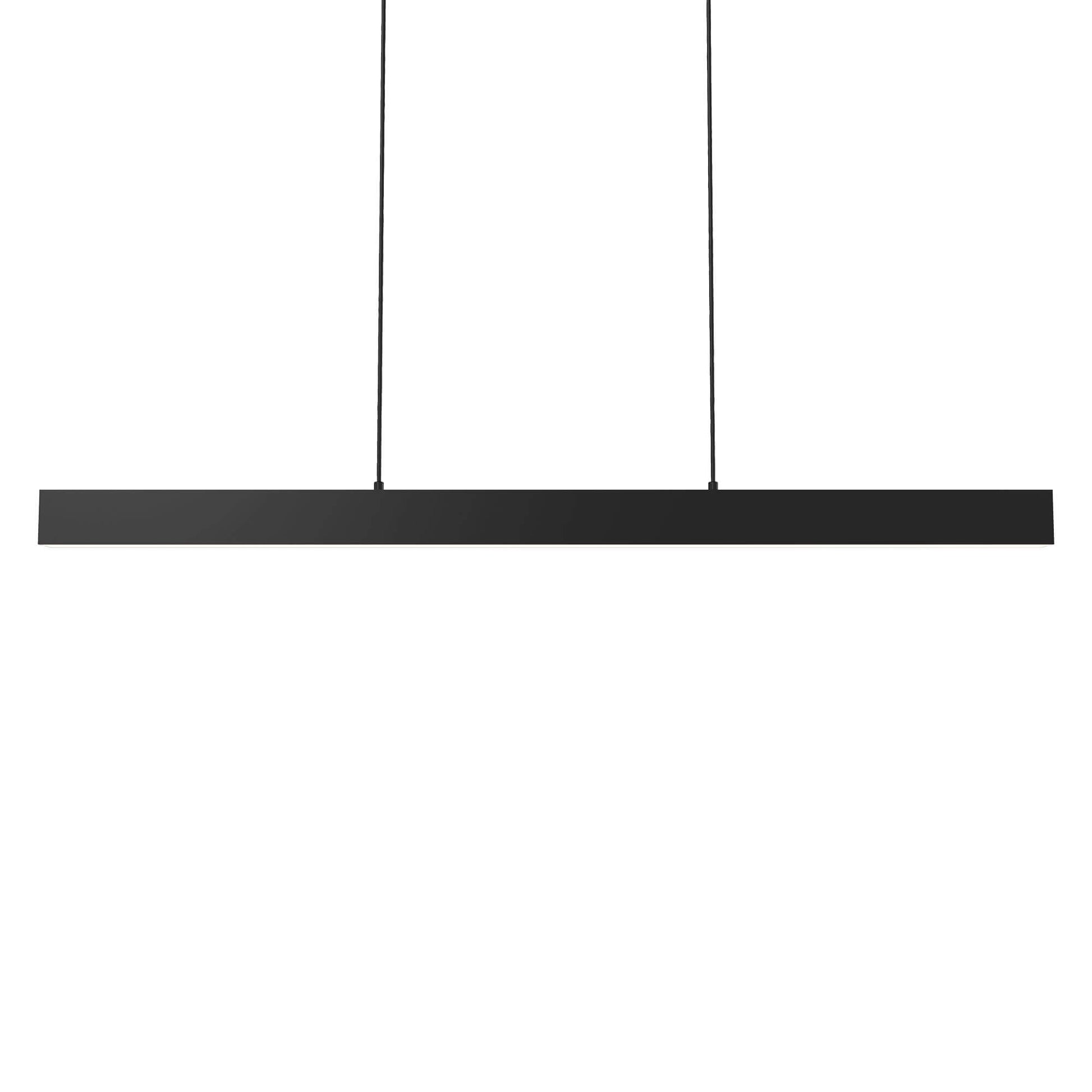 DALS - LNPD48 - CC - BKDals Lighting LNPD48 Boulevard 48" 40W LED Pendant Selectable CCT