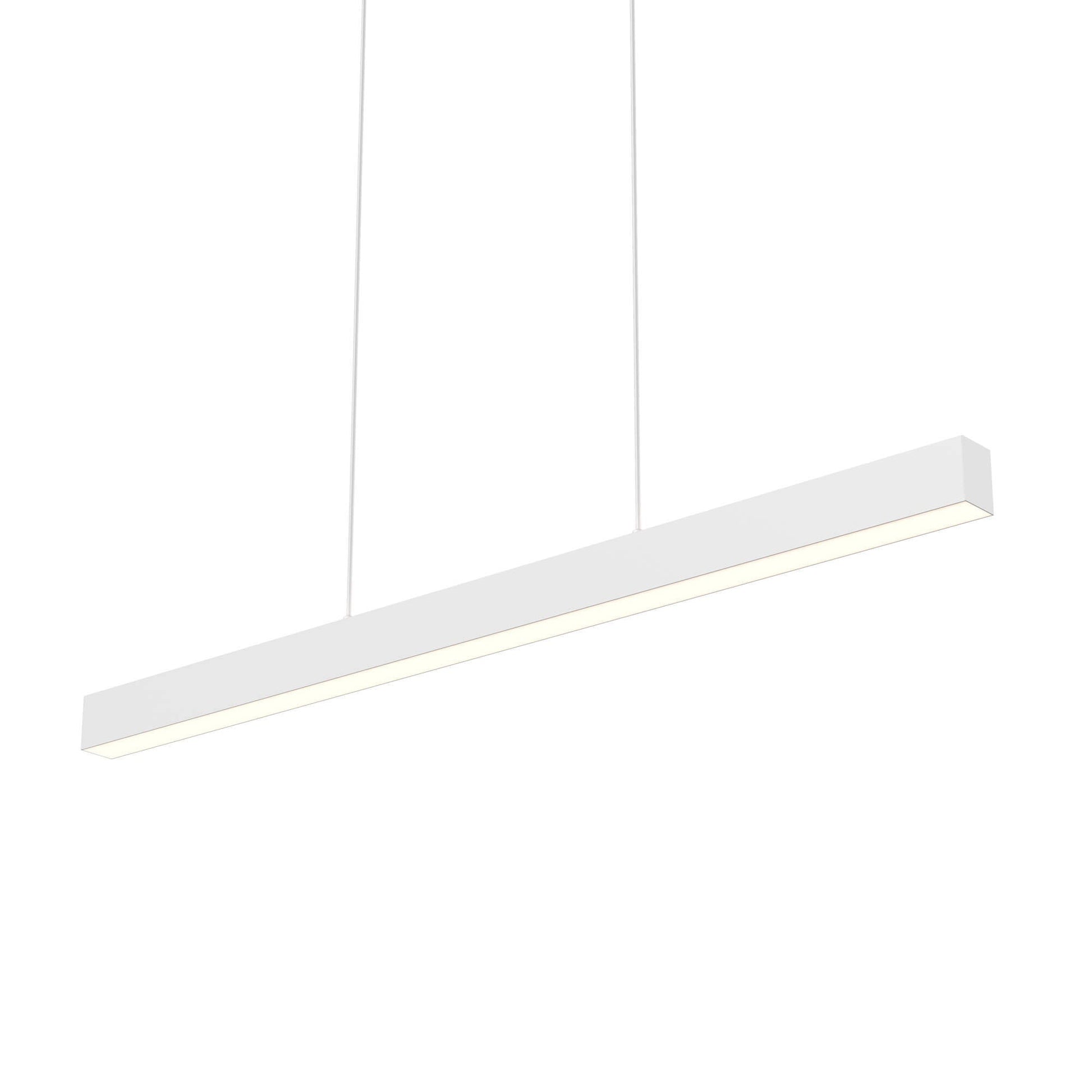 DALS - LNPD48 - CC - WHDals Lighting LNPD48 Boulevard 48" 40W LED Pendant Selectable CCT