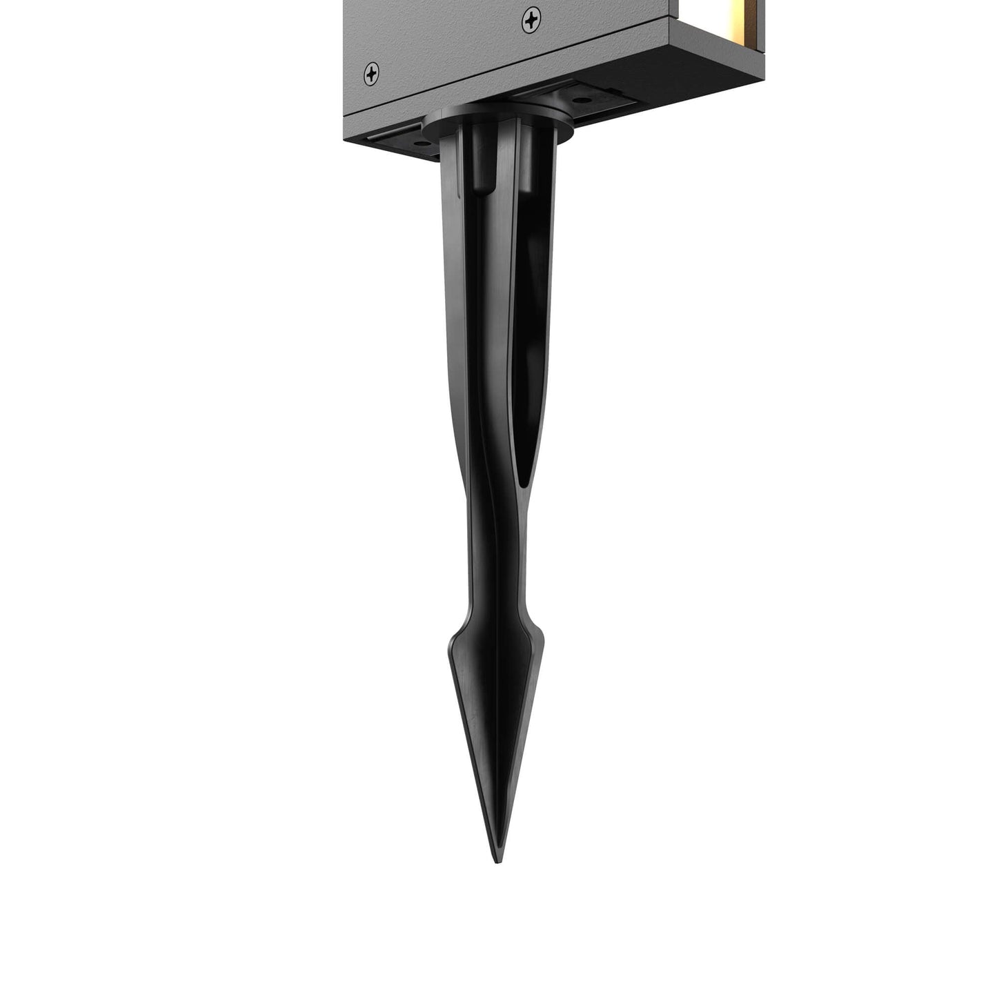 DALS - LRB20 - CC - BKDals Lighting LRB20 - CC 20" Landscape Bollard Selectable CCT