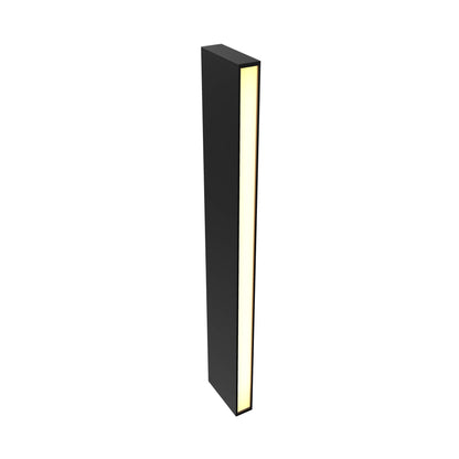 DALS - LRB30 - CC - BKDals Lighting LRB30 - CC 30" Landscape Bollard Selectable CCT