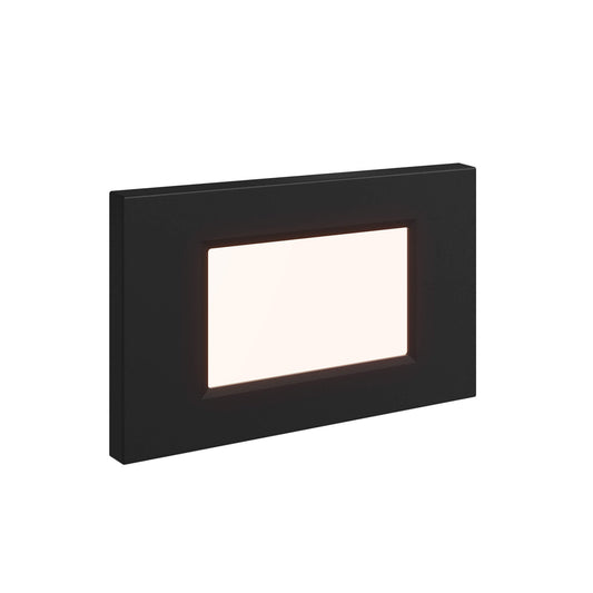 DALS - LSTP07 - CC - BKDals Lighting LSTP07 - CC 4W LED Step Light Selectable CCT