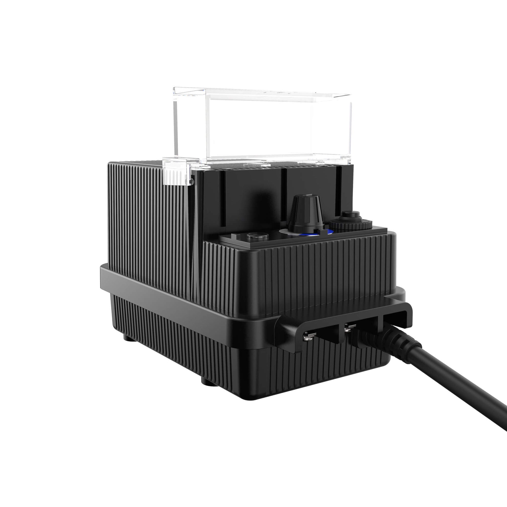 DALS-LTRP-60-BKDals Lighting LTRP-60 60W Low-Voltage Transformer with Timer and Photocell