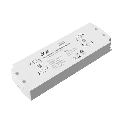 DALS-PLD2448DIMDals Lighting PLD24DIM 24VDC Dimmable LED Compact Driver