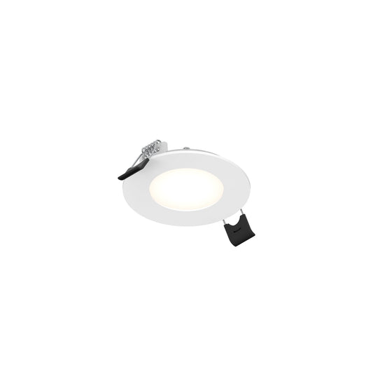 DALS-PNL3-CC-WHDals Lighting PNL3-CC 3" Round LED Panel Selectable CCT, White