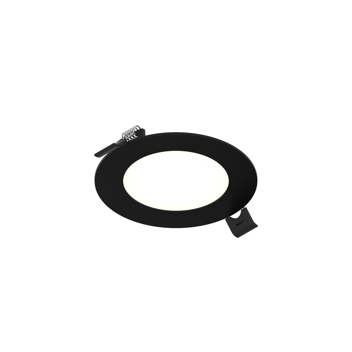 DALS-PNL4-CC-BKDals Lighting PNL4-CC 4" Round LED Panel Selectable CCT