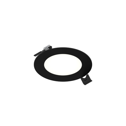 DALS-PNL4-CC-BKDals Lighting PNL4-CC 4" Round LED Panel Selectable CCT