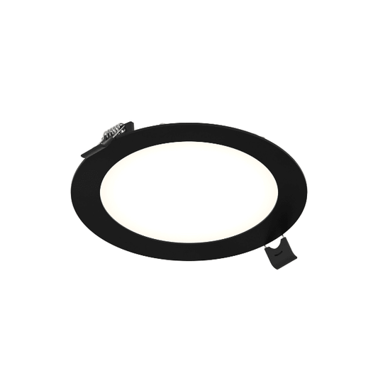 DALS-PNL6-CC-BKDals Lighting PNL6-CC 6" Round LED Panel Selectable CCT