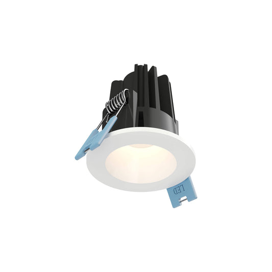 DALS - RGR1 - CC - WH - 1Dals Lighting RGR1 - CC 1" 6W Deep Regressed Downlight Selectable CCT