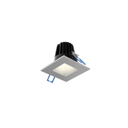 DALS - RGR2SQ - CC - SNDals Lighting RGR2SQ - CC 2" 8W Deep Regressed Downlight Selectable CCT