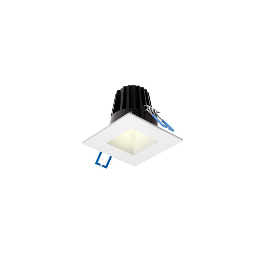 DALS - RGR2SQ - CC - WHDals Lighting RGR2SQ - CC 2" 8W Deep Regressed Downlight Selectable CCT