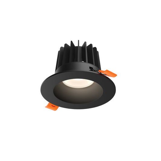 DALS-RGR4-CDW-BKDals Lighting RGR4-CDW 4" Regressed Downlight Selectable CCT + Dim-to-Warm