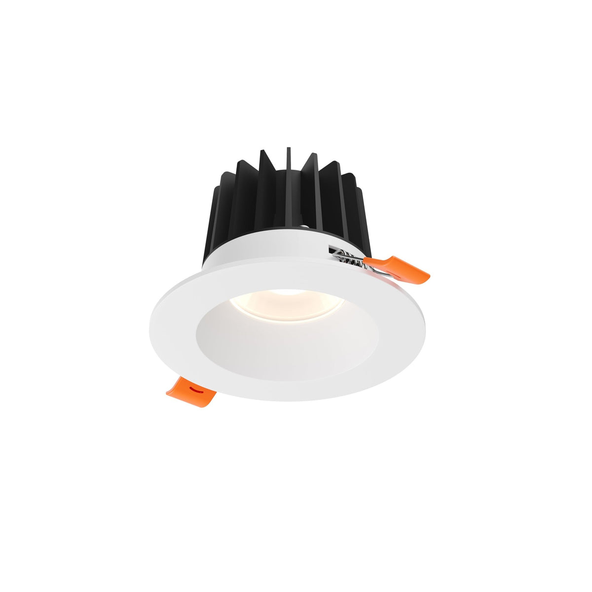 DALS-RGR4-CDW-BKDals Lighting RGR4-CDW 4" Regressed Downlight Selectable CCT + Dim-to-Warm