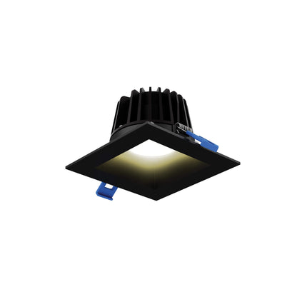 DALS - RGR4SQ - CC - BKDals Lighting RGR4SQ - CC 4" 14W Square Deep Regressed Downlight Selectable CCT