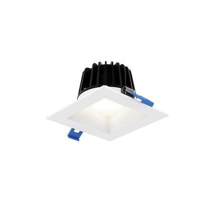 DALS - RGR4SQ - CC - WHDals Lighting RGR4SQ - CC 4" 14W Square Deep Regressed Downlight Selectable CCT
