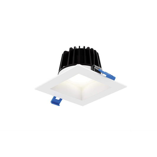 DALS - RGR4SQ - CC - WHDals Lighting RGR4SQ - CC 4" 14W Square Deep Regressed Downlight Selectable CCT