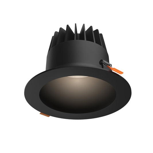 DALS-RGR6-CDW-BKDals Lighting RGR6-CDW 6" Regressed Downlight Selectable CCT + Dim-to-Warm