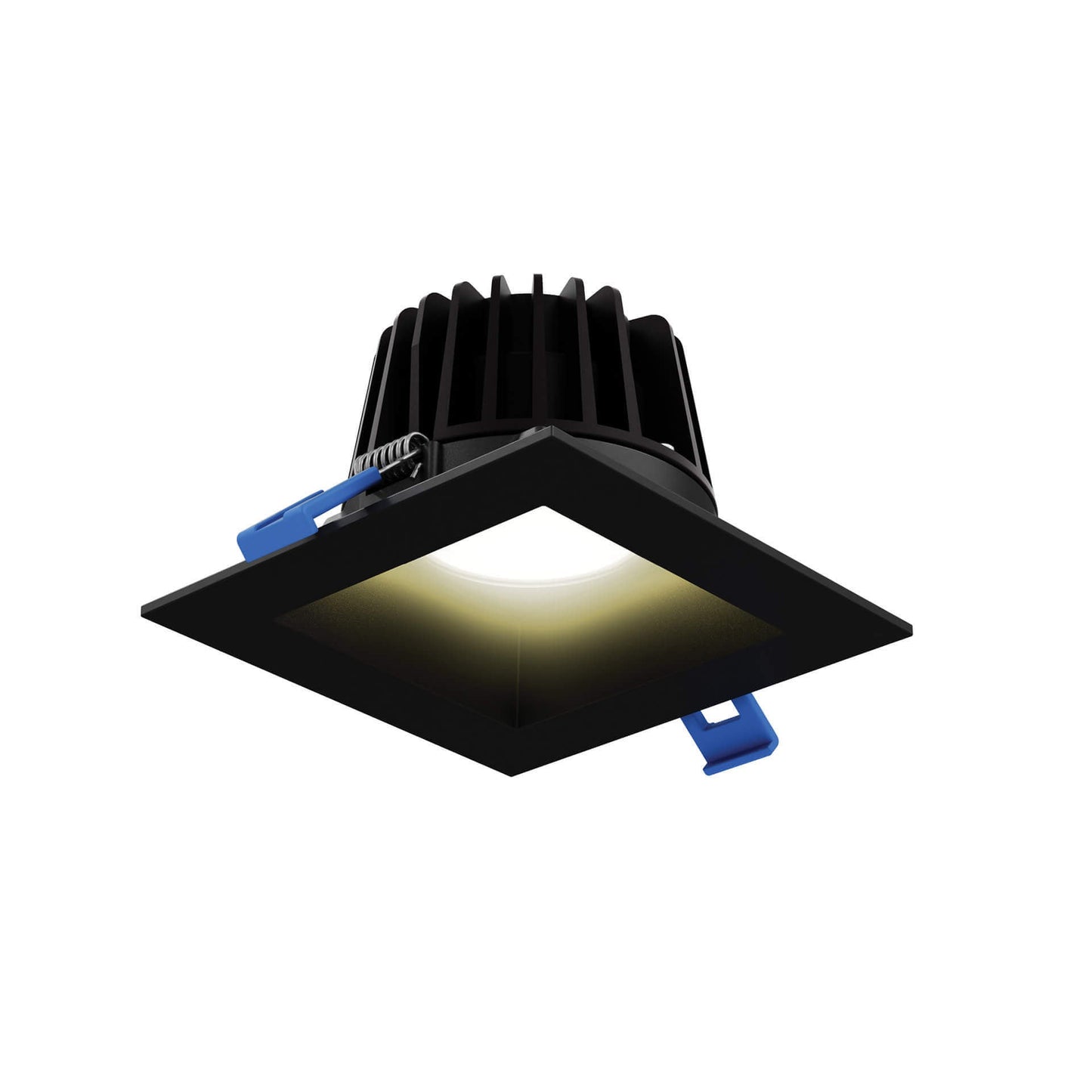 DALS - RGRSQ6 - CC - BKDals Lighting RGR6SQ - CC 6" 20W Deep Square Regressed Downlight Selectable CCT