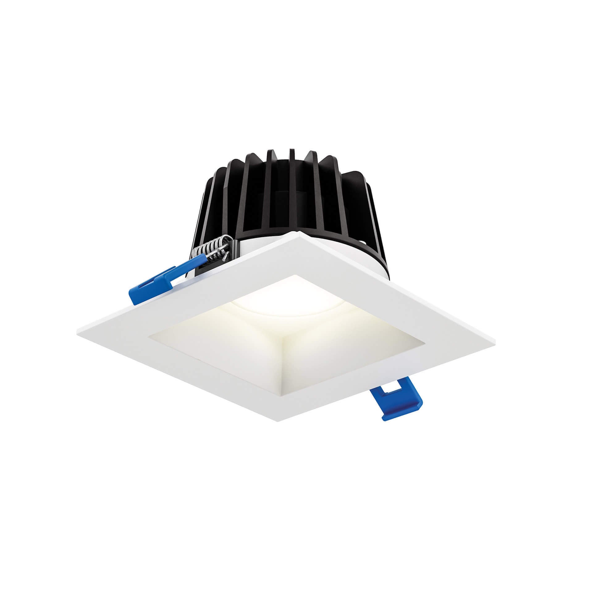 DALS - RGR6SQ - CC - WHDals Lighting RGR6SQ - CC 6" 20W Deep Square Regressed Downlight Selectable CCT