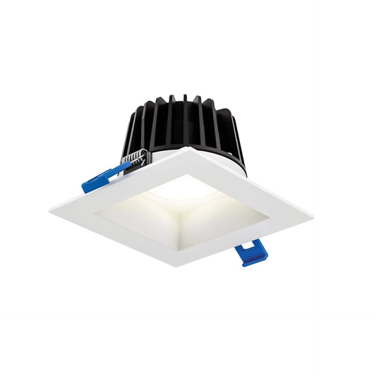DALS - RGR6SQ - CC - WHDals Lighting RGR6SQ - CC 6" 20W Deep Square Regressed Downlight Selectable CCT