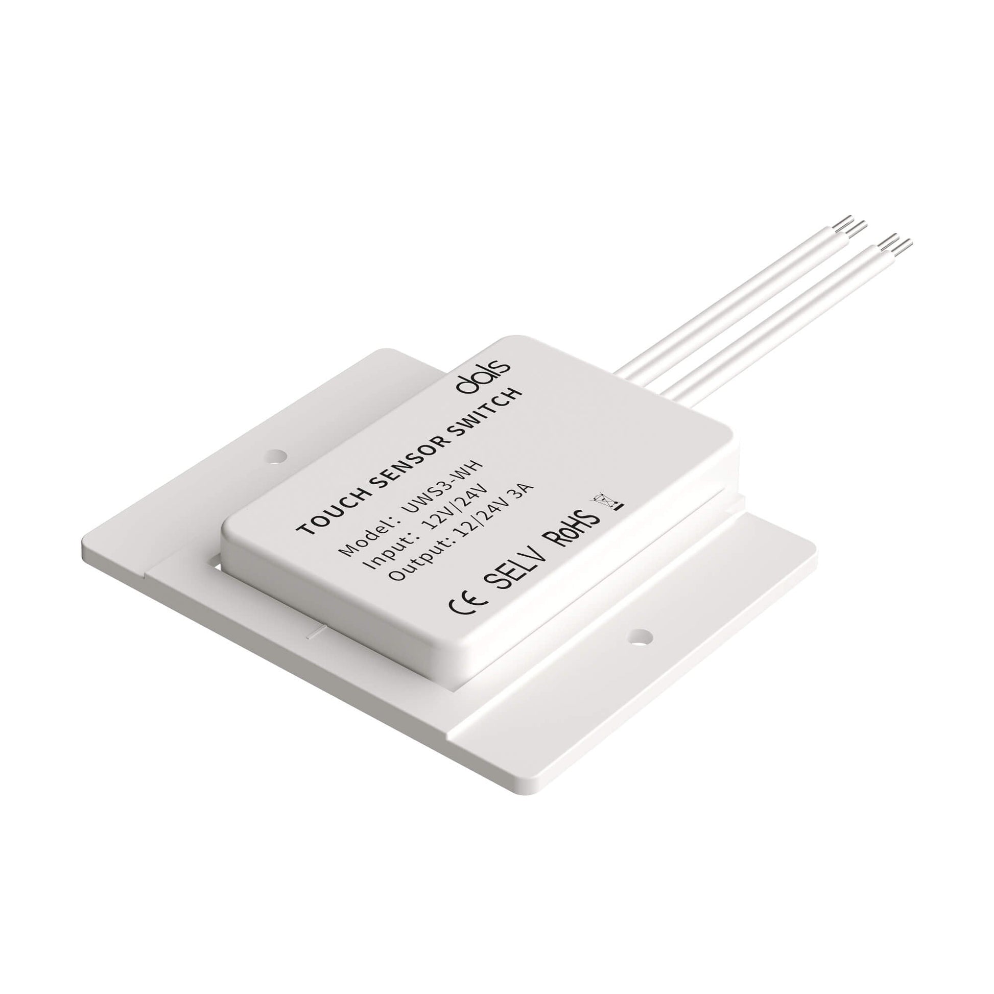DALS-UWS3-WHDals Lighting UWS3 - WH 12V/24V Wave Sonsor