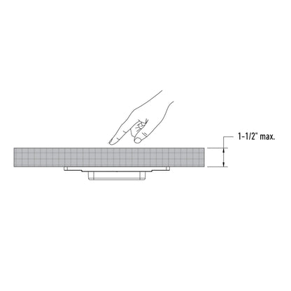 DALS-UWS3-WHDals Lighting UWS3 - WH 12V/24V Wave Sonsor