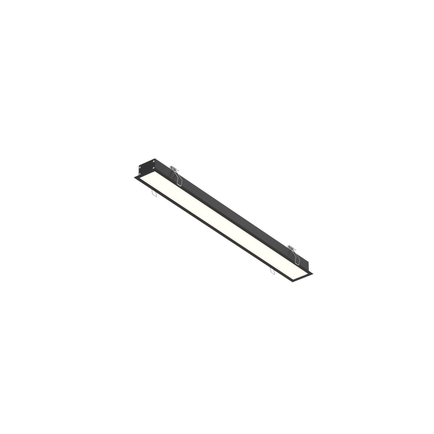 DALS - LNR24 - CC - BKDals LNR24 - CC 20W 24″ Linear Recessed Light Selectable CCT