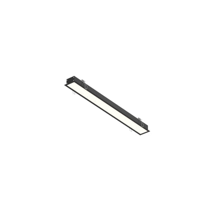DALS - LNR24 - CC - BKDals LNR24 - CC 20W 24″ Linear Recessed Light Selectable CCT