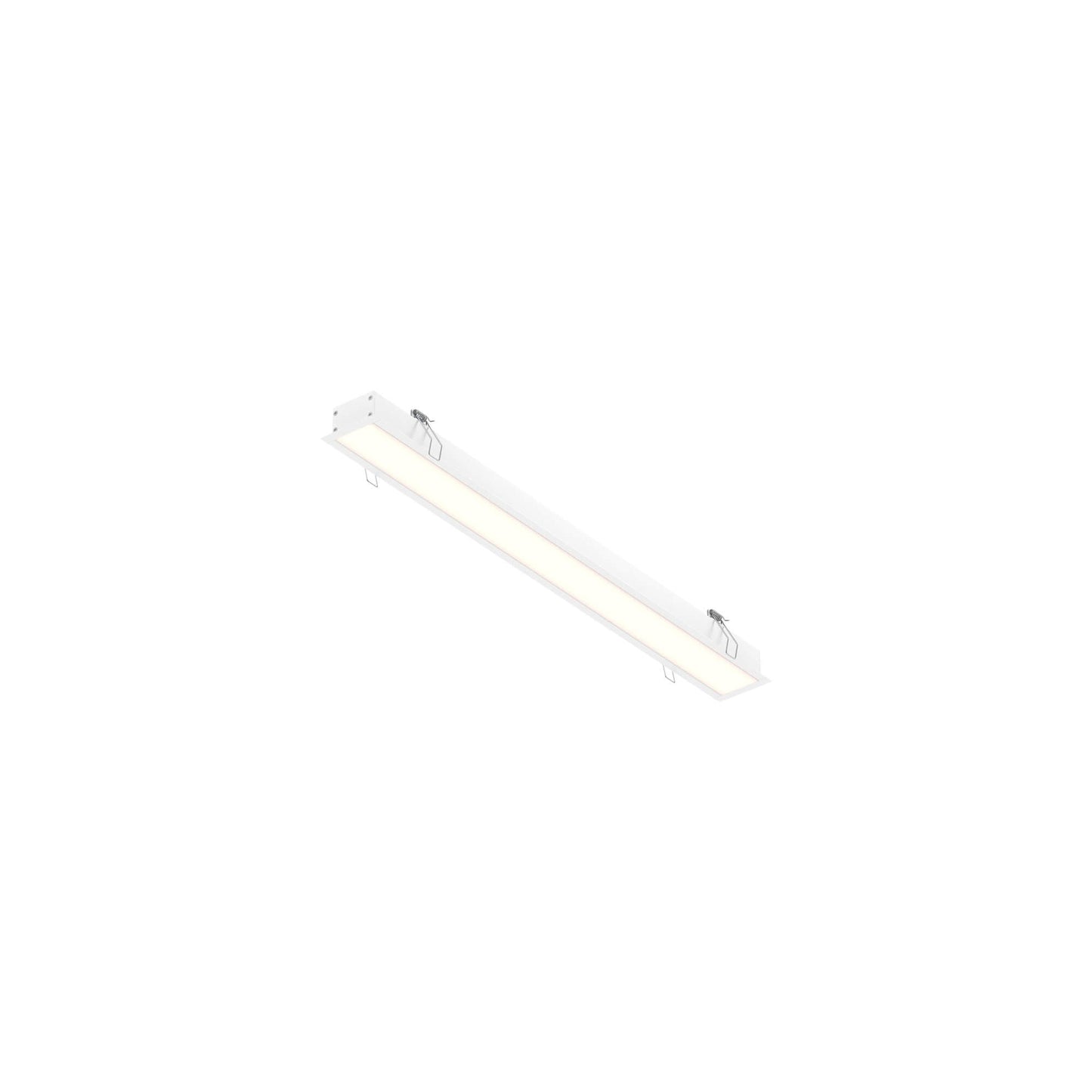 DALS - LNR24 - CC - WHDals LNR24 - CC 20W 24″ Linear Recessed Light Selectable CCT
