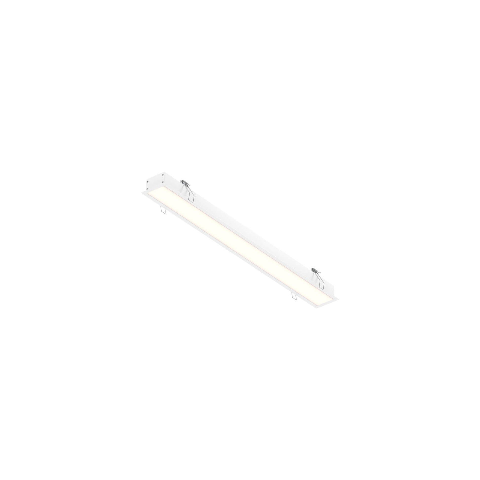 DALS - LNR24 - CC - WHDals LNR24 - CC 20W 24″ Linear Recessed Light Selectable CCT