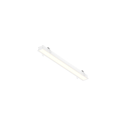 DALS - LNR24 - CC - WHDals LNR24 - CC 20W 24″ Linear Recessed Light Selectable CCT
