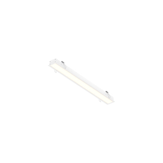 DALS - LNR24 - CC - WHDals LNR24 - CC 20W 24″ Linear Recessed Light Selectable CCT