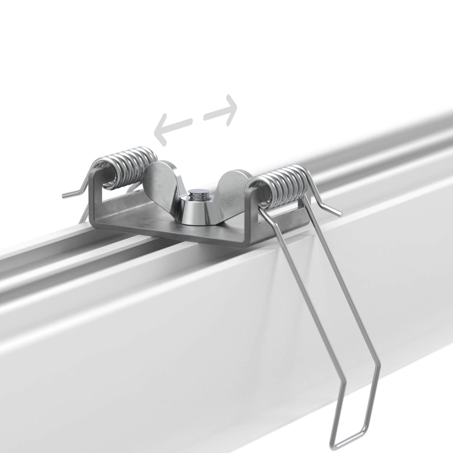 DALS - LNR48 - CC - BKDals LNR48 - CC 40W 48″ Linear Recessed Light Selectable CCT
