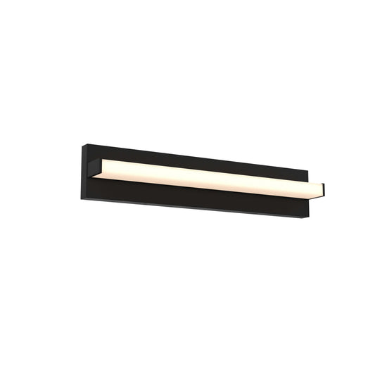 DALS - VAL24 - CC - BKDALS VAL24 30W 24” Adjustable Linear Wall Light