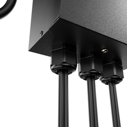 Dals Lighting DCP-MTR30024V 300W Low-Voltage Smart Magnetic Transformer