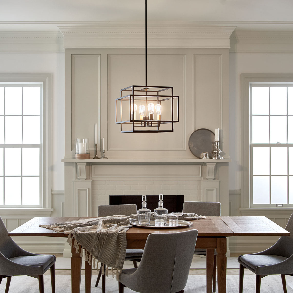 KICHLER Taubert 43984 16.5" Pendant