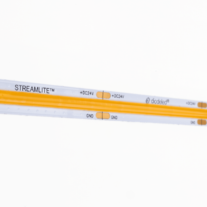 DIODE-DI-24V-STMLT2-27-100DiodeLED DI-24V-STMLT2 Streamlite 2.2W/FT 24V Tape Light 27-50K