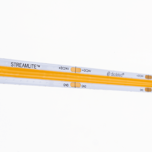 DIODE-DI-24V-STMLT2-27-100DiodeLED DI-24V-STMLT2 Streamlite 2.2W/FT 24V Tape Light 27-50K