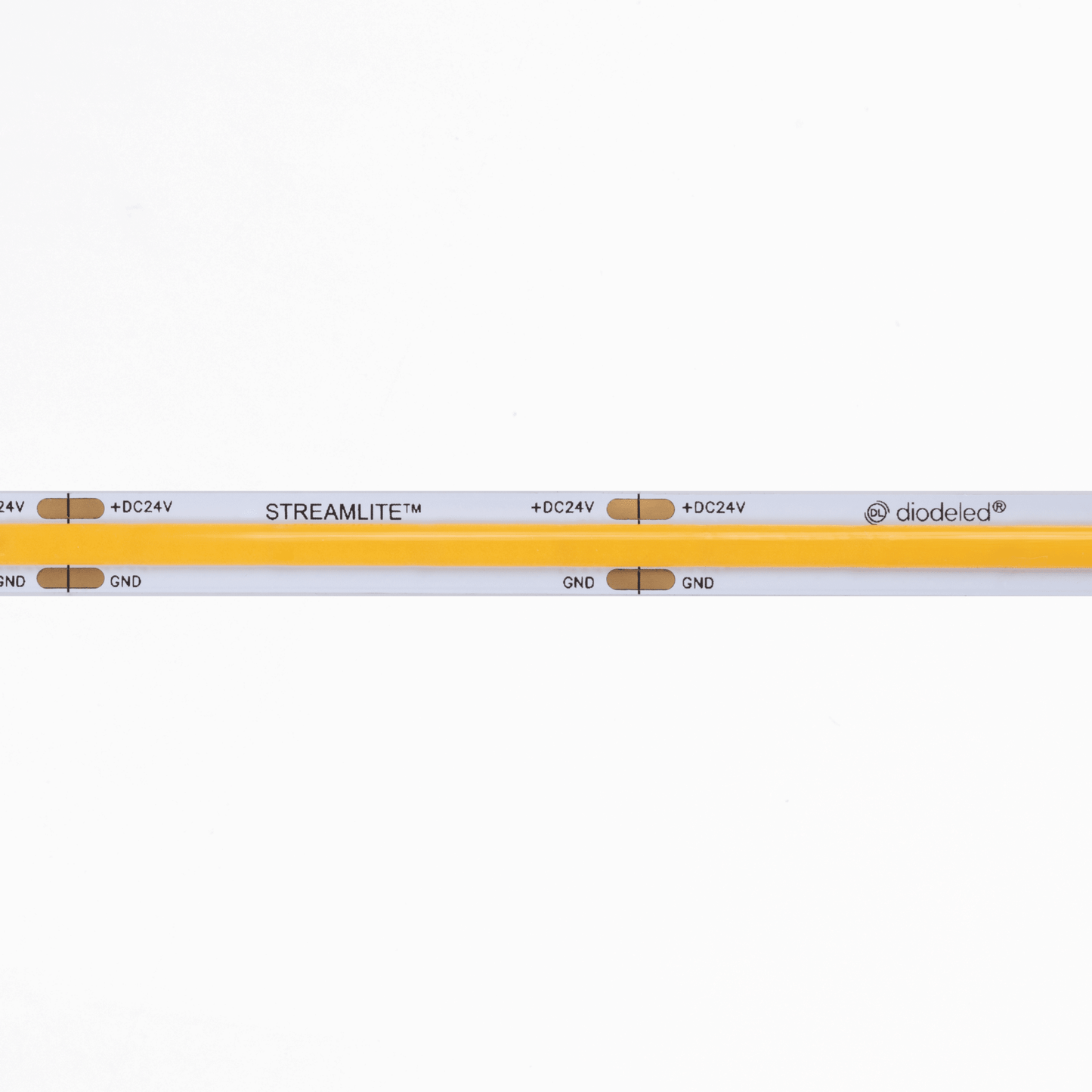 DIODE-DI-24V-STMLT2-27-016DiodeLED DI-24V-STMLT2 Streamlite 2.2W/FT 24V Tape Light 27-50K